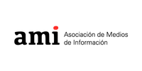 Logo de AMI